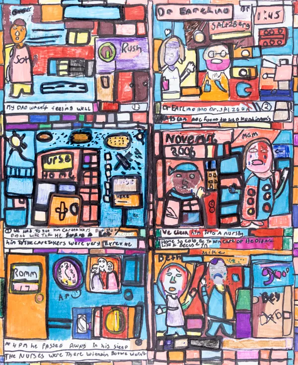 Mike Marino, Untitled, n.d.