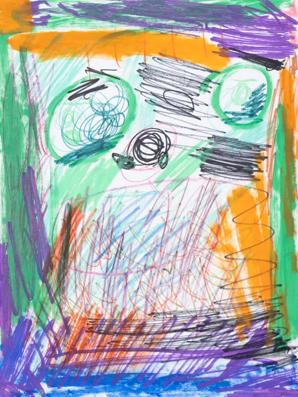 Billy Borgerd, The Grinch, 2025