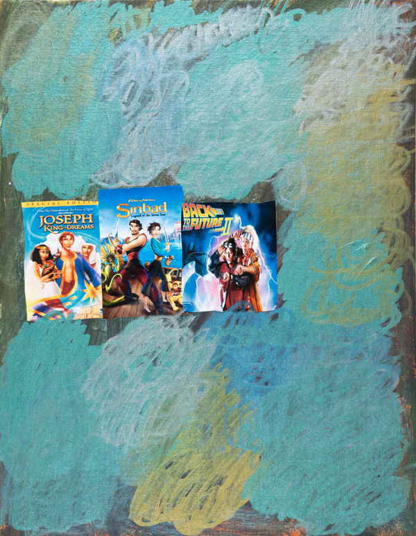 Lawrence M., SInbad, 2023