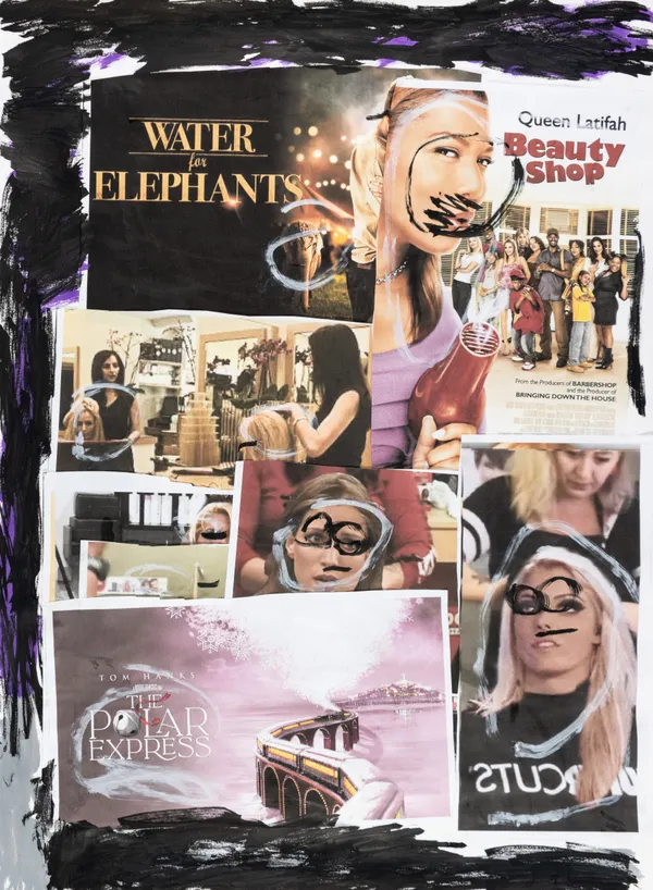 Billy Borgerd, Water for Elephants, 2025