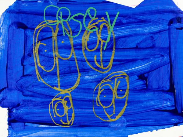 Casey Chrzan, Draw Pictures, 2024