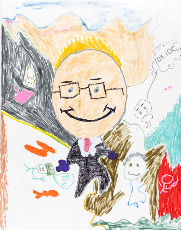 Omar Abulsheikh, 3D Mike Tyson, 2022