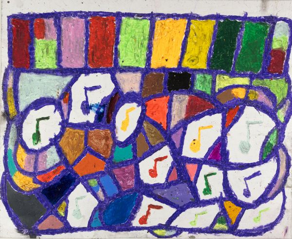 Marcus Imani Kennedy, Hound Dog Elvis Presley, 2024