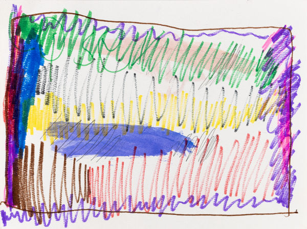 Casey Chrzan, Untitled, 2021