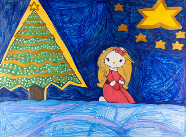 Raina "Tokyo" Carter, Mariah Kitty, 2022