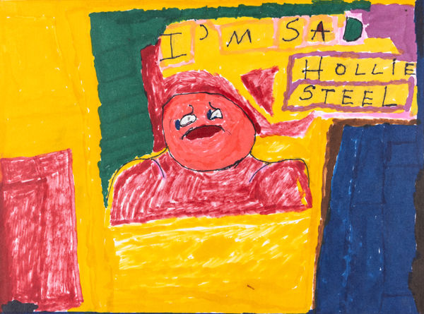 Ted Hamel, Sad Hollie, 2019