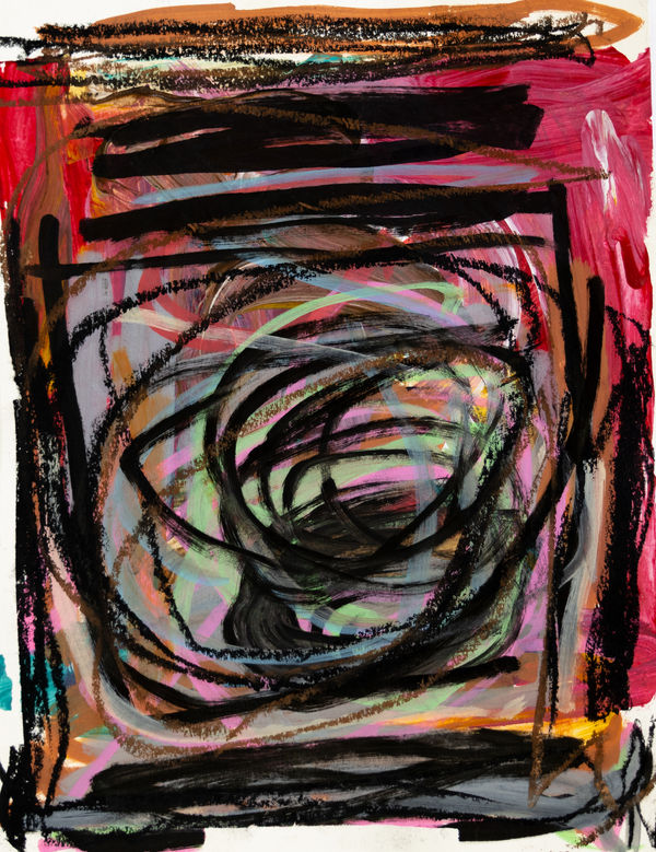 Brian Reed, Jess's Lake, 2024