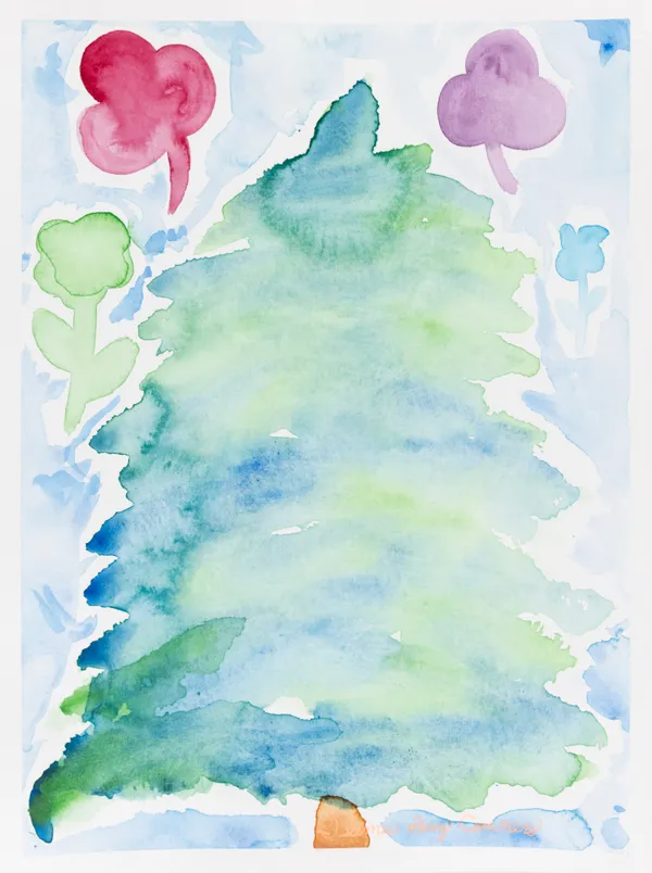 Isamu Guy Conners, Untitled 2, 2025