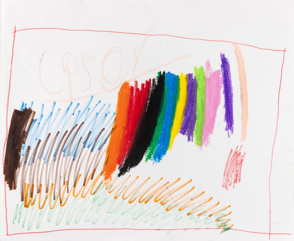 Casey Chrzan, Untitled, 2021