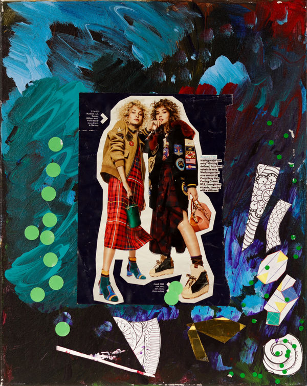 Lawrence M., Untitled, 2019