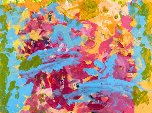 Ted Gram-Boarini, Wheel of Life, 2020