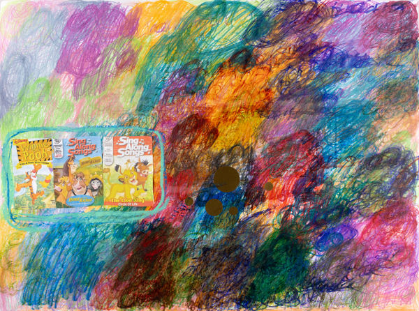 Lawrence M., Sing Along Song Home on the Range , 2024