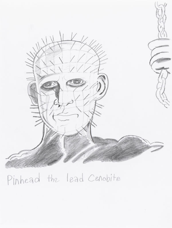 David Jarmon, Untitled, 2024