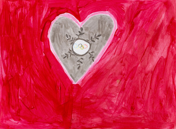 Jack O'Sullivan, Valentine Winter Olympics , 2022