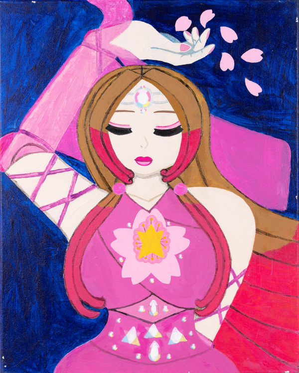 Raina "Tokyo" Carter, Star Queen , 2019