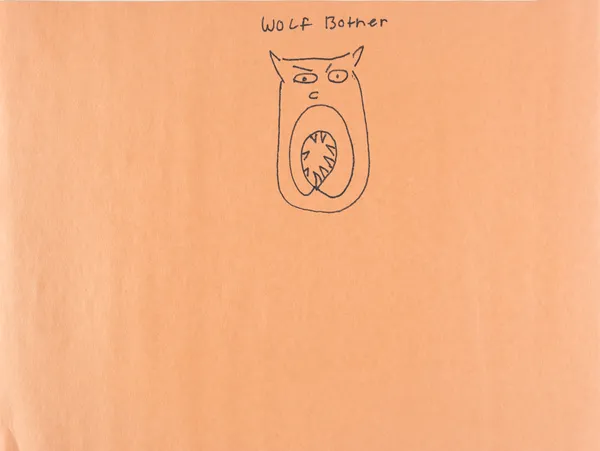 Mike Marino, Untitled (Wolf Brother), n.d.