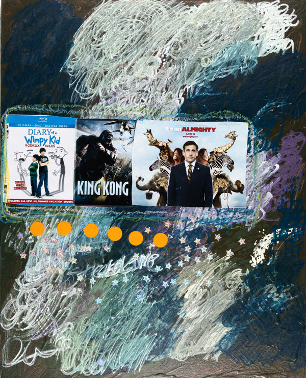 Lawrence M., The Super Mario Bros 2 The Movie, 2024