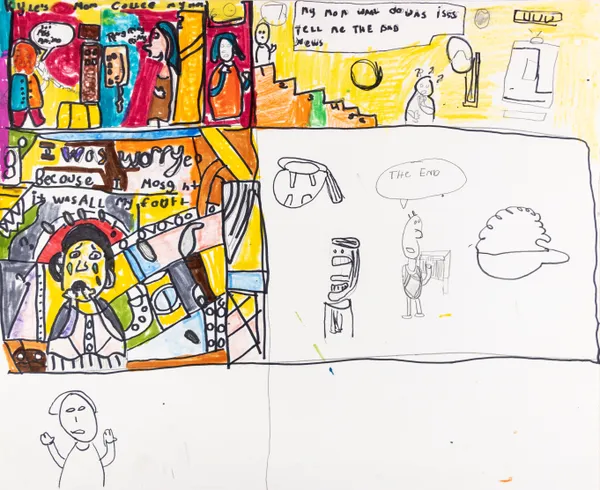 Mike Marino, Untitled (Kyles Mom), n.d.