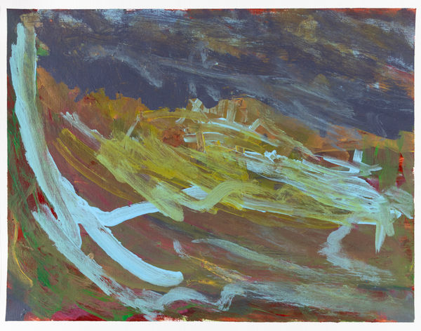 Sam Filicky, Landscape, 2023