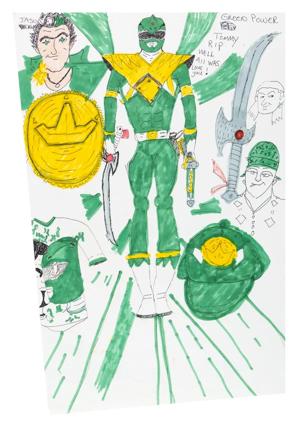 Vontrell Nunn, Tommy RIP Well All Was Love You!, 2025