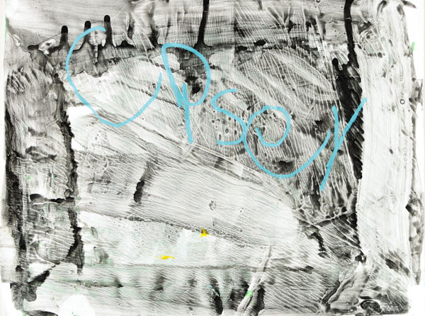 Casey Chrzan, Airplane, 2024