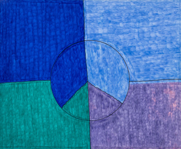 Bill Lilly, Peace Sign Part: 9 , 2022