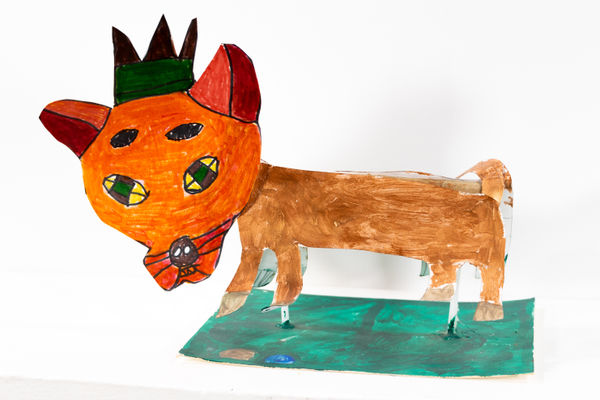 Jean Wilson, King of the Wolf, 2022