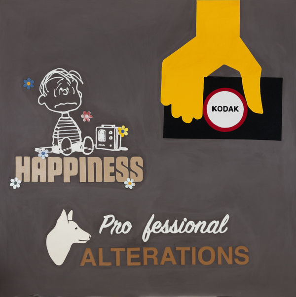 Noel Mercado, Longing for Indifference, 2023