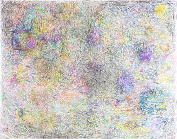 Susan Pasowicz and Allison Wade, Untitled, 2021