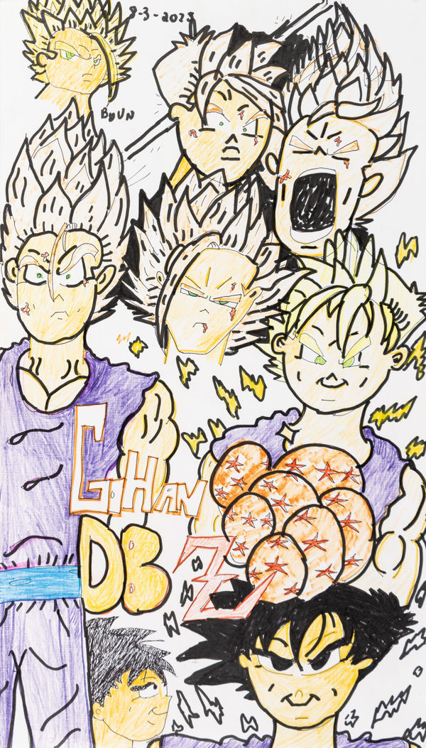 Vontrell Nunn, The Powers of Super Sainya Powers of the Best, n.d.