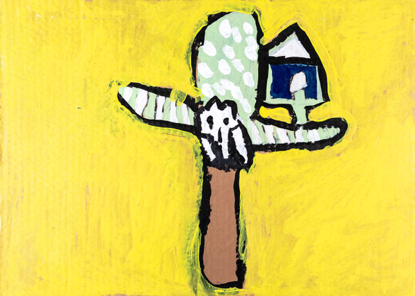 Jean Wilson, Night Owl, 2022