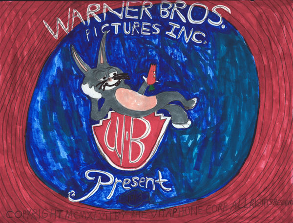 Lewis Sandoboe, Merrie Melodies #2 1945-1953, 2024