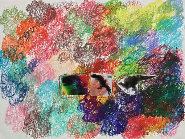 Lawrence M., Parasaurolophus, 2023