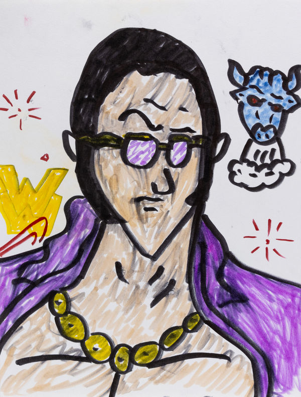 Vontrell Nunn, The People Fan, 2022