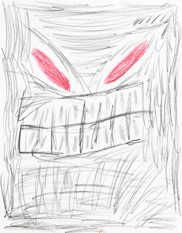 Jack O'Sullivan, Spooky Face, 2024