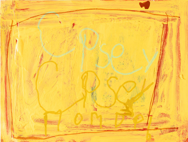 Casey Chrzan, It's Me, 2024