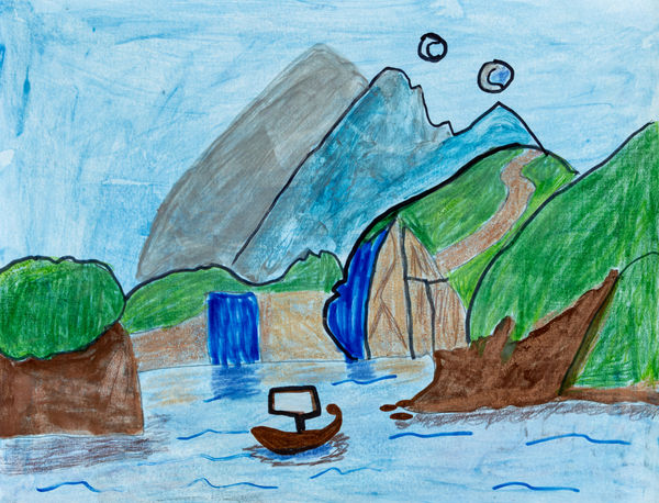 Jack O'Sullivan, The Land of Gorgon, 2023