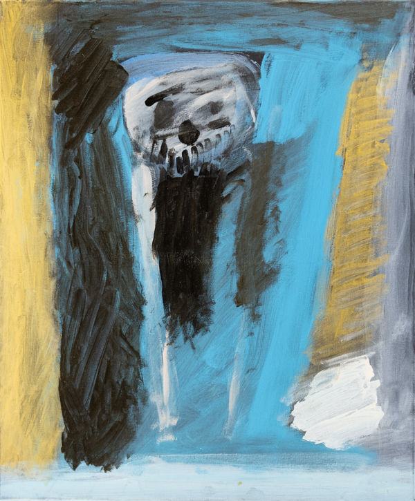 Billy Borgerd, No Holds Barred, 2017