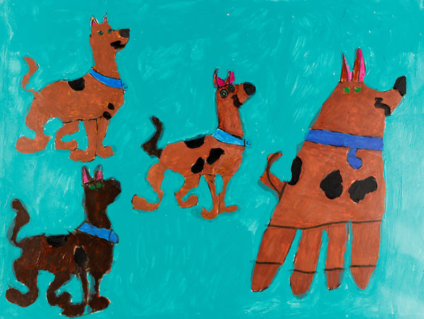 Jean Wilson, Scooby Doos , 2022