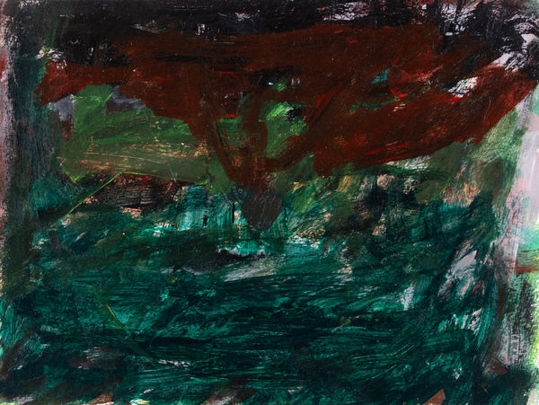 Sam Filicky, Landscape, 2023