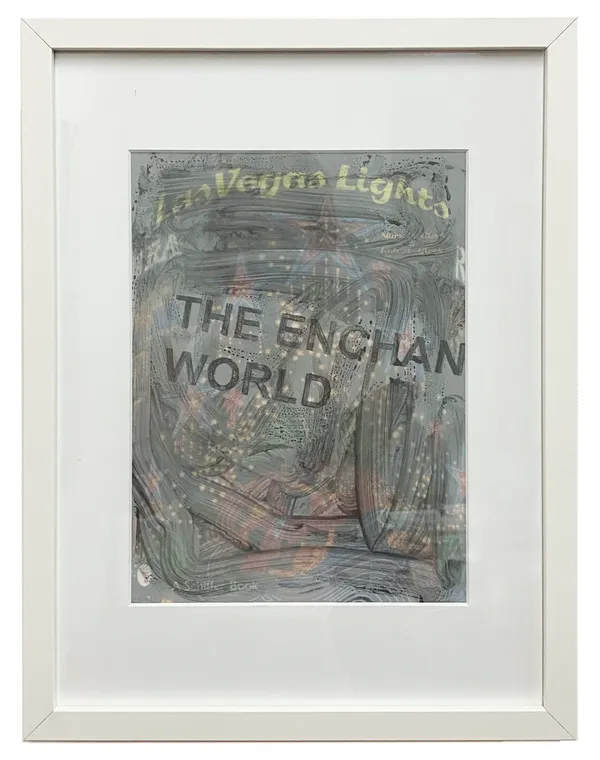 Cj Shaw, The Enchanted World, 2025