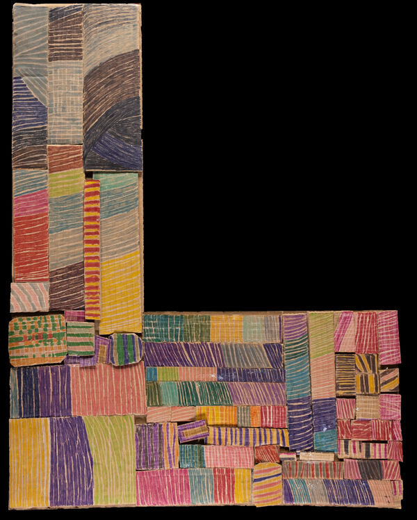 Lucy Walsh, Las Lucy , 2024