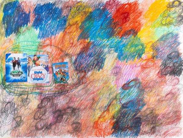 Lawrence M., Scooby-Doo 2, n.d.