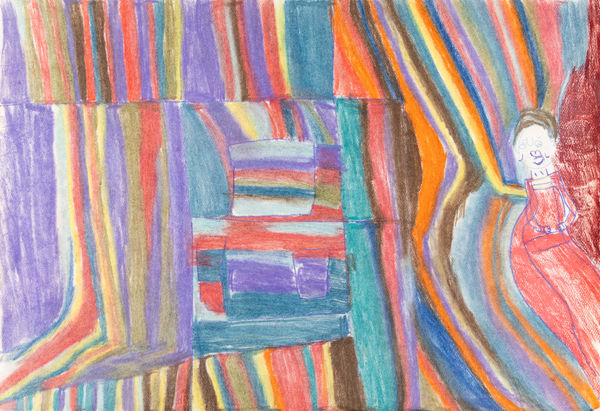 Nik Heusman, Dress Peasant, 2023