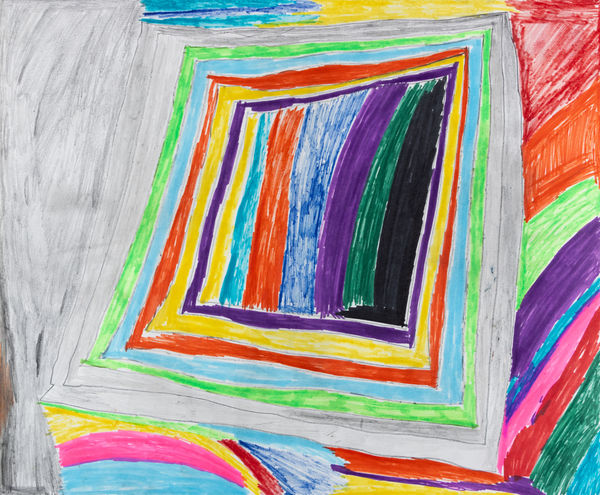 Joey Center, Square , 2023