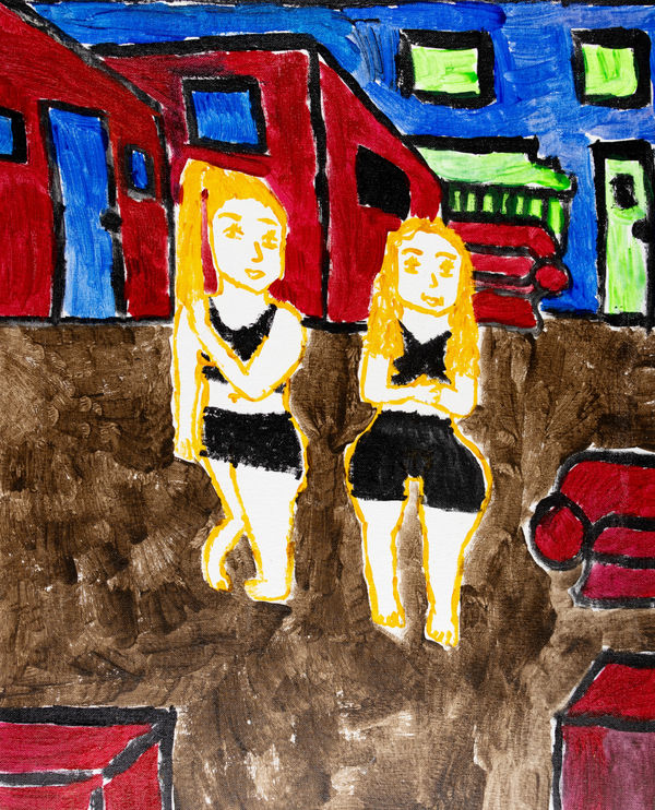 Candace Turner, Sandy's Home, 2024