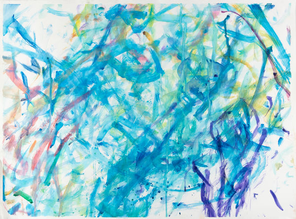 Laura Greenberg, Spanish Marina , 2016