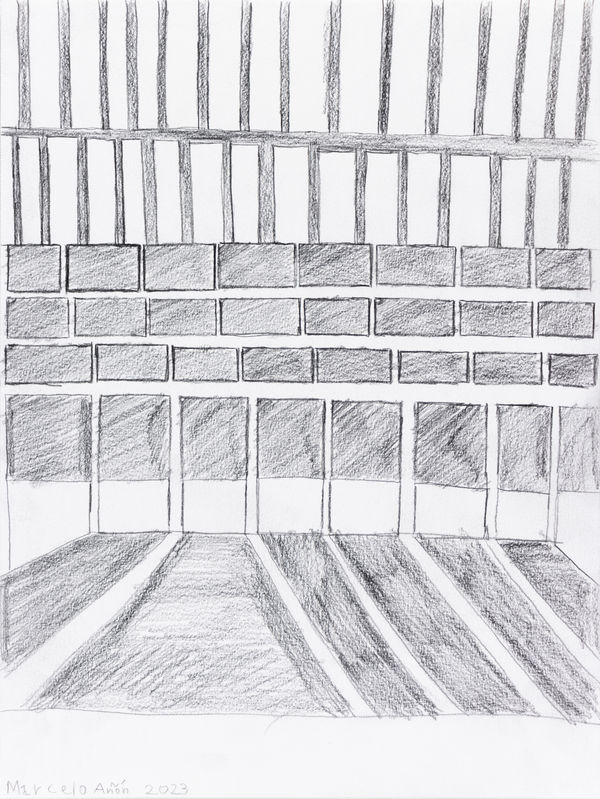 Marcelo Añón, Untitled, 2023