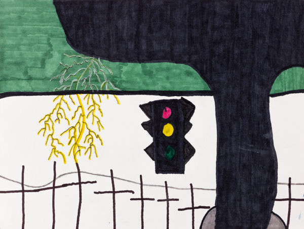 Bill Lilly, Untitled , 2019