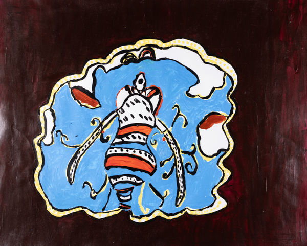 Marcelo Aguilar, Elephant, 2023